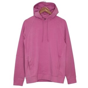 Lululemon City Sweat Women's Pink Pullover Long Sleeve Hoodie Size S